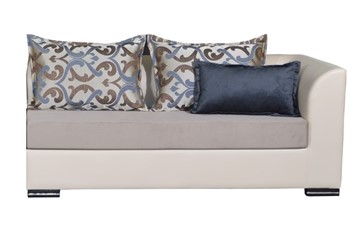 Секция с раскладкой Доминго, 2 большие подушки, 1 средняя (угол справа) в Мурманске