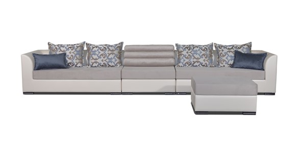 Модульный диван Доминго в Мурманске - изображение