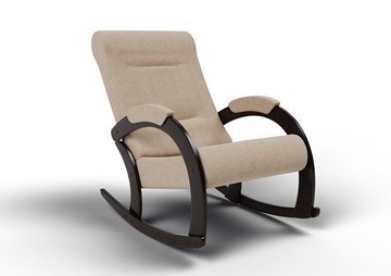 Кресло-качалка Венето, ткань AMIGo песок 13-Т-П в Мурманске