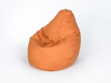 Кресло-мешок Хоум малое, оранжевый в Мурманске