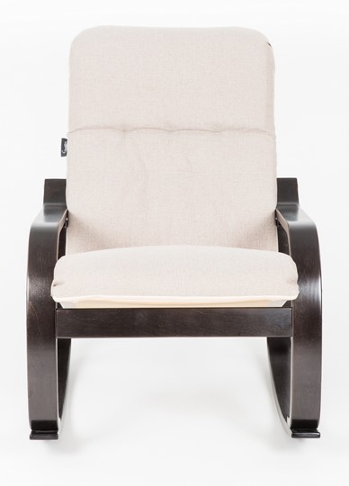 Кресло-качалка Сайма, Венге в Мурманске - изображение 1