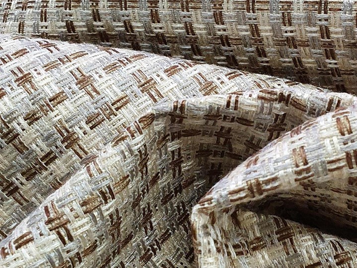 Кресло-кровать Меркурий (60), Корфу 02 (рогожка)/черный (экокожа) в Мурманске - изображение 3