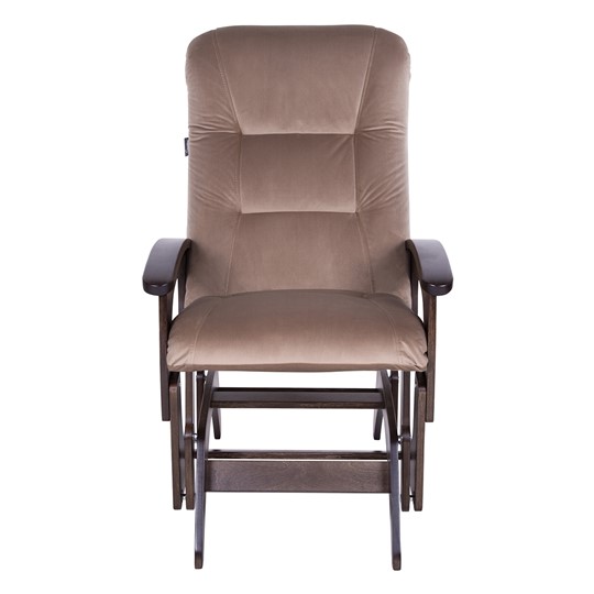 Кресло-качалка Орион, Орех в Мурманске - изображение 1