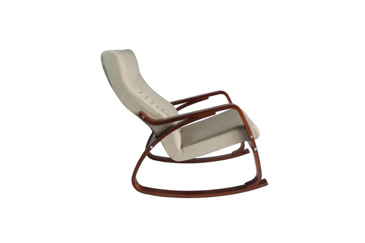 Кресло-качалка Женева, ткань песок в Мурманске - изображение 1
