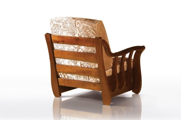 Раскладное кресло Фрегат 03-80 в Мурманске - изображение 1