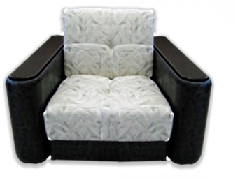 Кресло-кровать Аккордеон-1, 70 (круглые подлокотники) в Мурманске