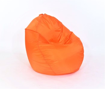 Кресло-мешок Макси, оксфорд, 150х100, оранжевое в Мурманске