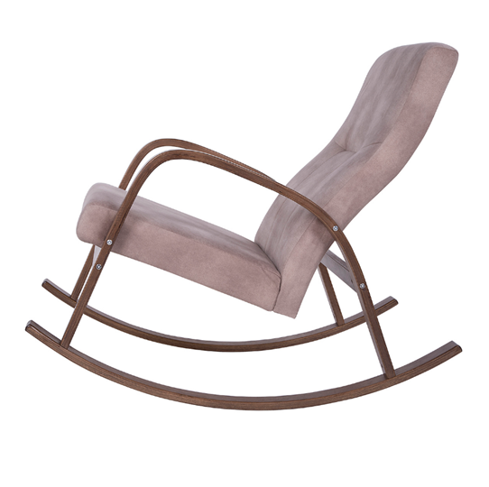 Кресло-качалка Ирса, Орех в Мурманске - изображение 8