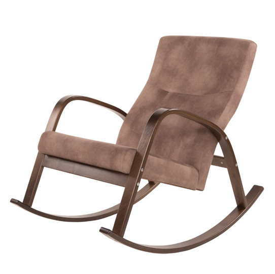 Кресло-качалка Ирса, Орех в Мурманске - изображение 3
