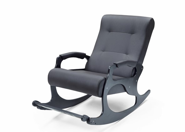 Кресло-качалка Лагуна 1 с подставкой в Мурманске - изображение