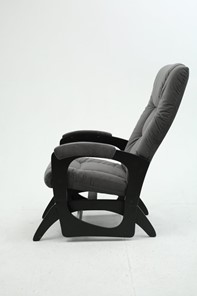 Кресло-качалка Леон маятниковая, ткань AMIGo графит 29-Т-ГР в Мурманске - предосмотр 2