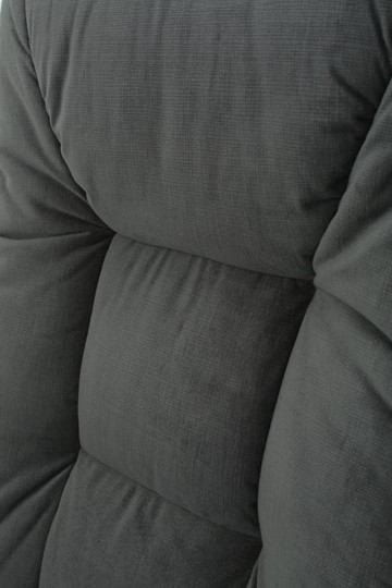Кресло-качалка Леон маятниковая, ткань AMIGo графит 29-Т-ГР в Мурманске - изображение 3
