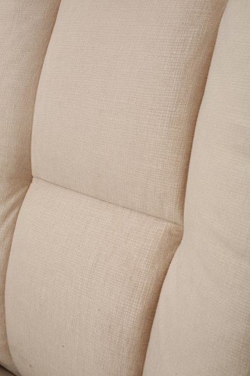 Кресло-качалка Леон маятниковая, ткань AMIGo песок 29-Т-П в Мурманске - изображение 20
