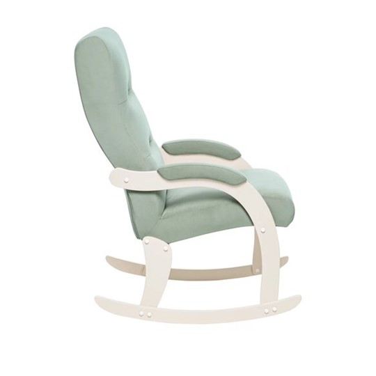 Кресло-качалка Leset Дэми (Слоновая кость) в Мурманске - изображение 10