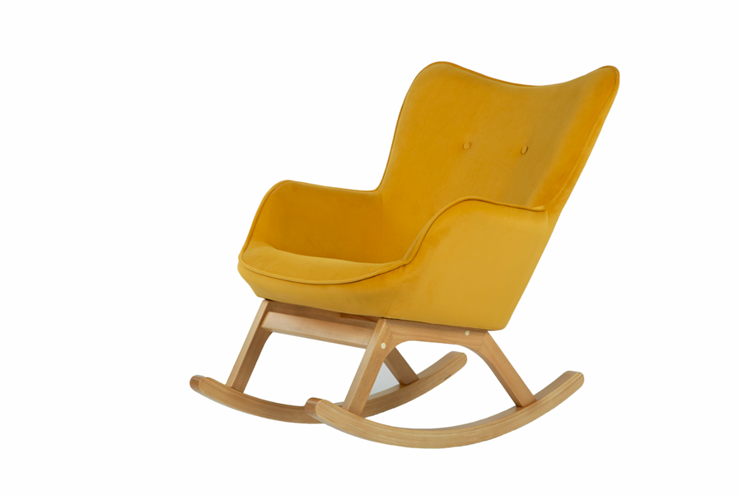 Кресло-качалка Манго, бук в Мурманске - изображение 4