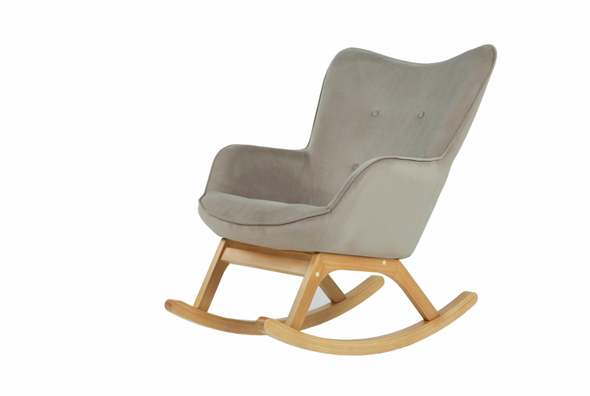 Кресло-качалка Манго, бук в Мурманске - изображение