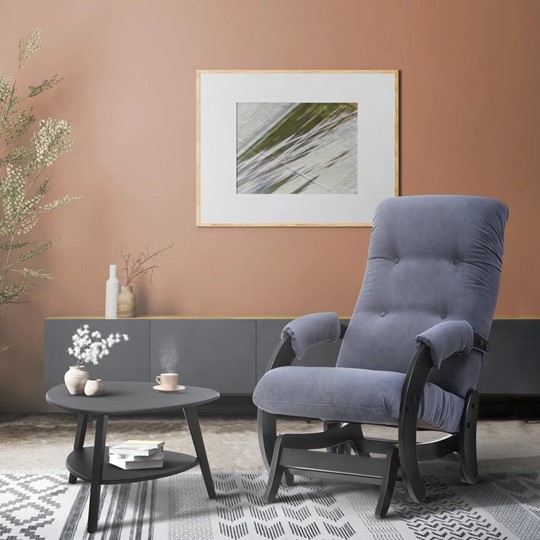 Кресло-качалка Модель 68 в Мурманске - изображение 85