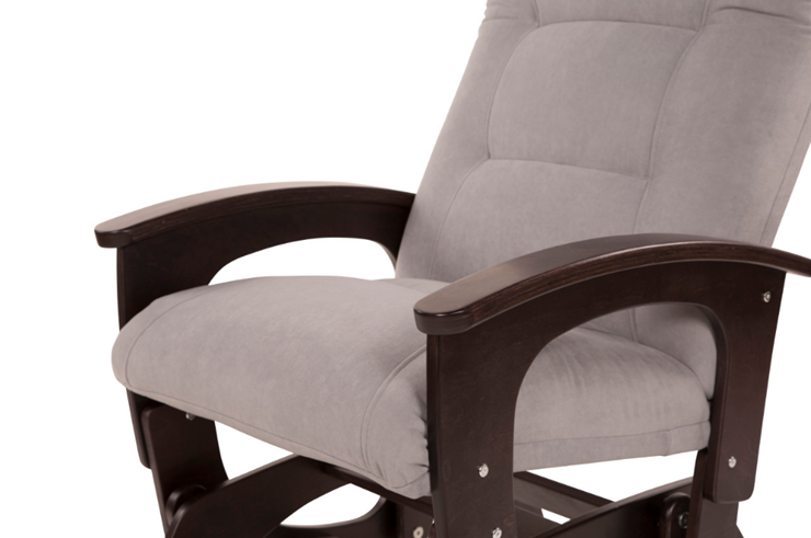 Кресло-качалка Орион, Орех в Мурманске - изображение 11