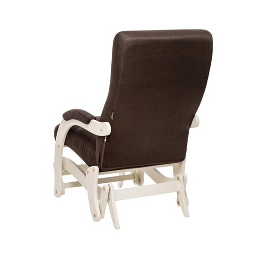 Кресло с маятниковым механизмом Leset Дэми (Слоновая кость) в Мурманске - изображение 11