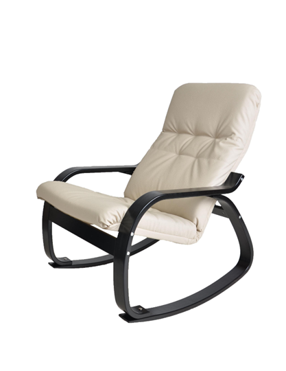 Кресло-качалка Сайма, Венге в Мурманске - изображение 3