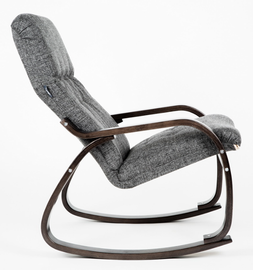 Кресло-качалка Сайма, Венге в Мурманске - изображение 11