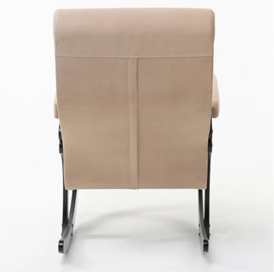 Кресло-качалка в гостиную Корсика, ткань Amigo Beige 34-Т-AB в Мурманске - изображение 2