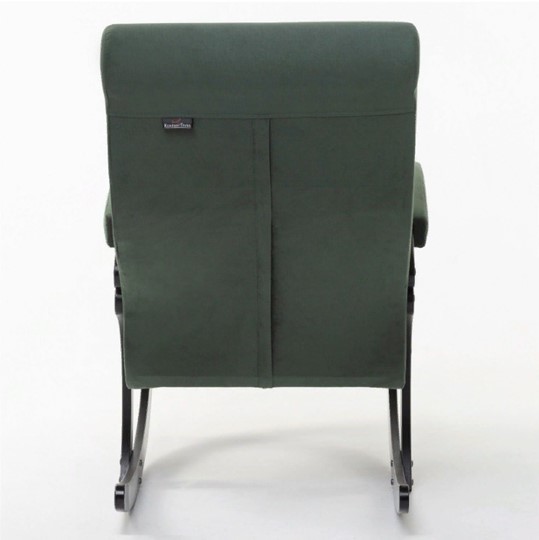 Кресло-качалка Корсика, ткань Amigo Green 34-Т-AG в Мурманске - изображение 2