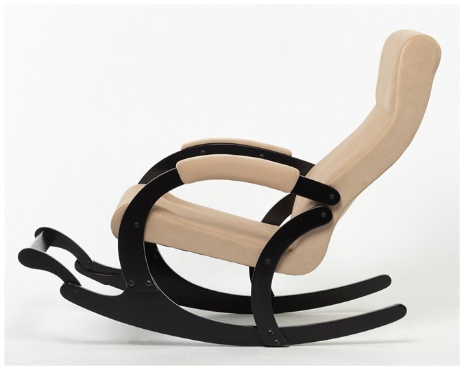Кресло-качалка Марсель, ткань Amigo Beige 33-Т-AB в Мурманске - изображение 1