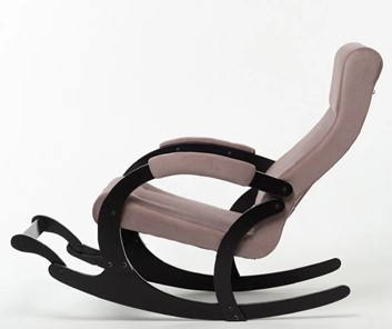 Кресло-качалка в гостиную Марсель, ткань Amigo Java 33-Т-AJ в Мурманске - предосмотр 1