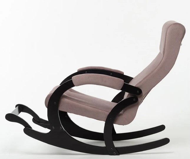 Кресло-качалка в гостиную Марсель, ткань Amigo Java 33-Т-AJ в Мурманске - изображение 1