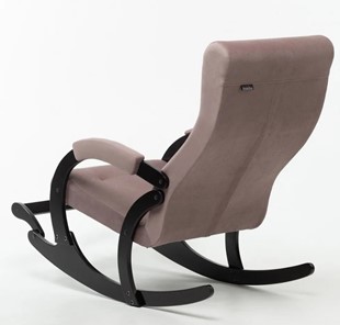 Кресло-качалка в гостиную Марсель, ткань Amigo Java 33-Т-AJ в Мурманске - предосмотр 2