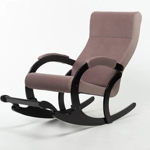 Кресло-качалка в гостиную Марсель, ткань Amigo Java 33-Т-AJ в Мурманске - предосмотр