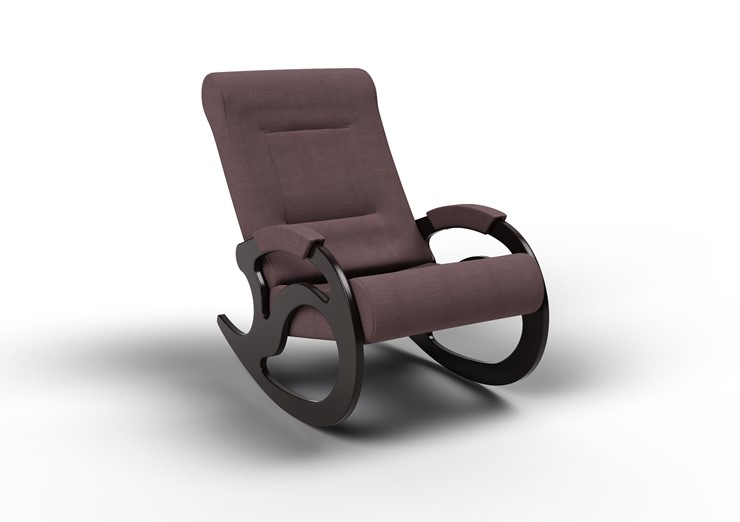 Кресло-качалка Вилла, ткань песок 11-Т-П в Мурманске - изображение 3