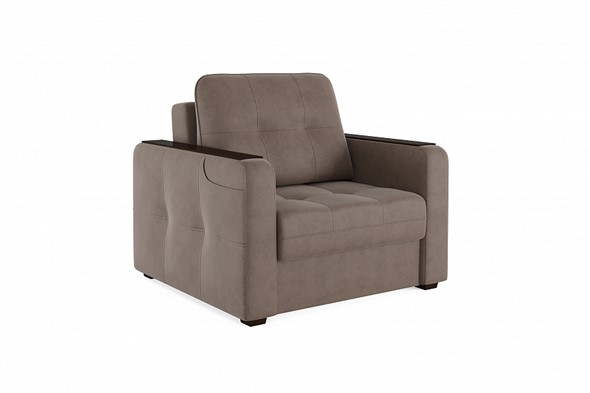 Кресло-кровать Smart 3, Конго браун в Мурманске - изображение