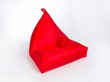 Кресло-мешок Пирамида, красный в Мурманске