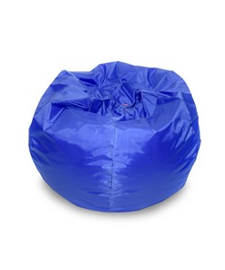 Кресло-мешок КлассМебель Орбита, оксфорд, синий в Мурманске