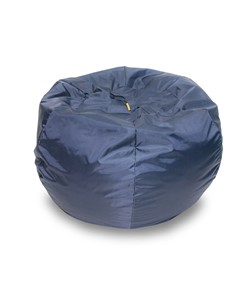 Кресло-мешок КлассМебель Орбита, оксфорд, темно-синий в Мурманске