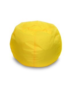 Кресло-мешок Орбита, оксфорд, желтый в Мурманске