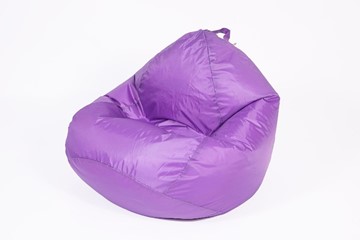 Кресло-мешок Юниор, оксфорд фиолетовый в Мурманске