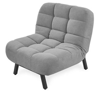 Кресло-кровать Абри опора металл (серый) в Мурманске