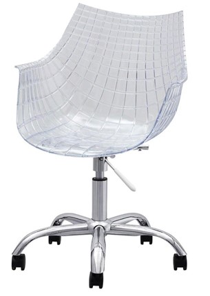 Кресло PC-107 прозрачный в Мурманске - изображение