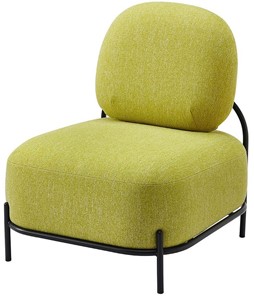 Кресло SOFA-06-01, желтый A652-21 в Мурманске - предосмотр