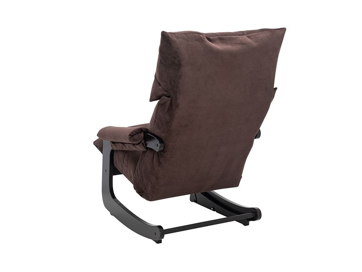 Кресло Трансформер Амадео ВСК №81 (каркас венге, сиденье коричнево-розовое) в Мурманске - изображение 3