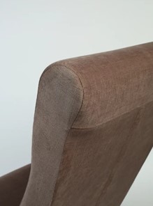 Кресло маятниковое Амелия, ткань кофе с молоком 35-Т-КМ в Мурманске - предосмотр 4