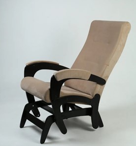 Кресло-качалка Версаль, ткань песок 36-Т-П в Мурманске - предосмотр