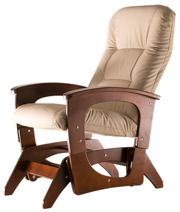 Кресло-качалка Орион, Вишня в Мурманске - изображение