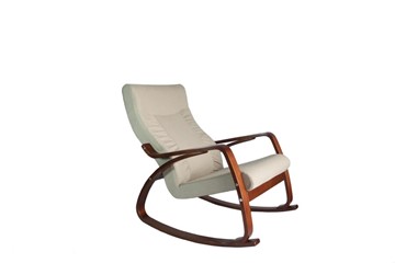 Кресло-качалка Женева, ткань песок в Мурманске