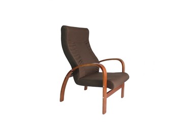 Кресло Сицилия, ткань шоколад в Мурманске