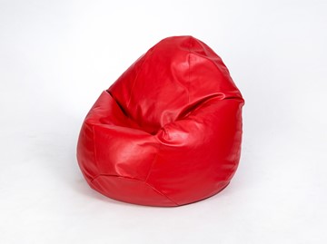 Кресло-мешок Люкс, красное в Мурманске - предосмотр