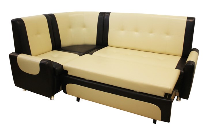 Угловой кухонный диван Гранд 1 со спальным местом в Мурманске - изображение 2